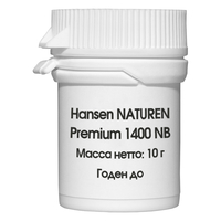 Сычужный фермент Hansen NATUREN Premium 1400 NB (10 гр)